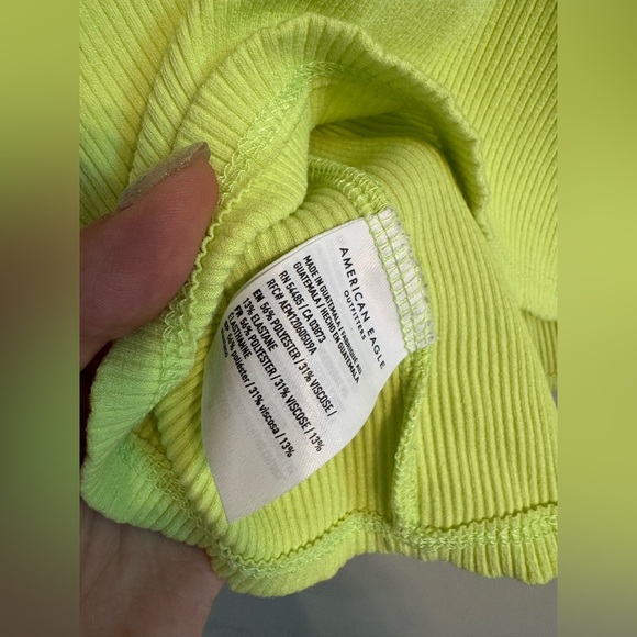 2/$10 American Eagle Crop Tank Top - Picture 4 of 4